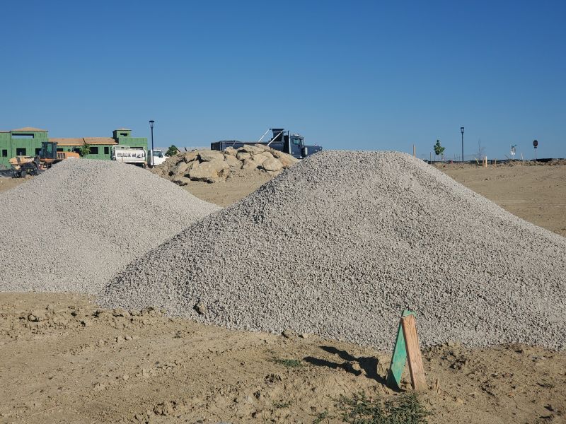 Gravel Grading and Excavation