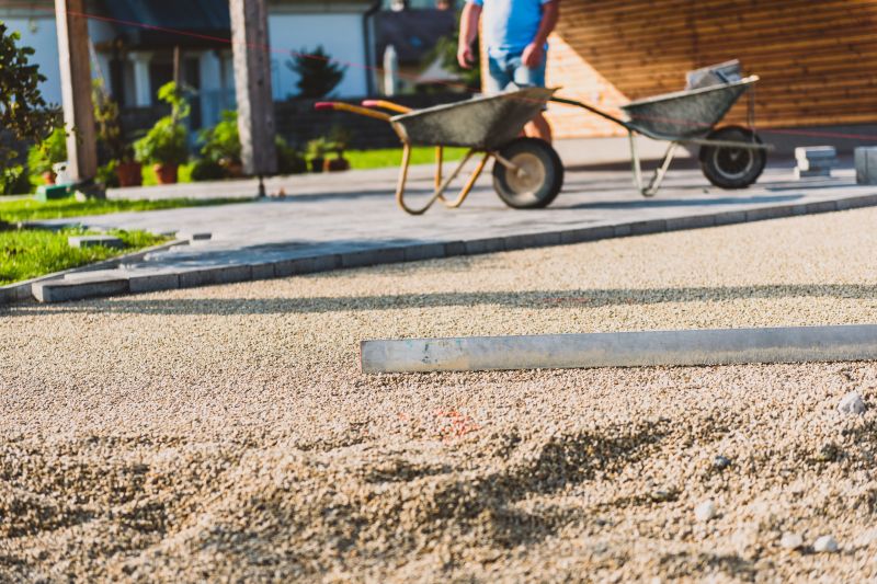 Gravel Grading and Excavation