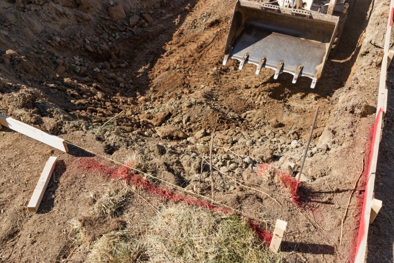 Experienced Excavation Contractors