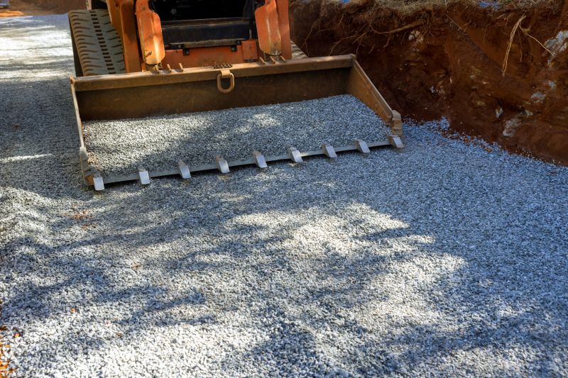 Gravel Grading and Excavation